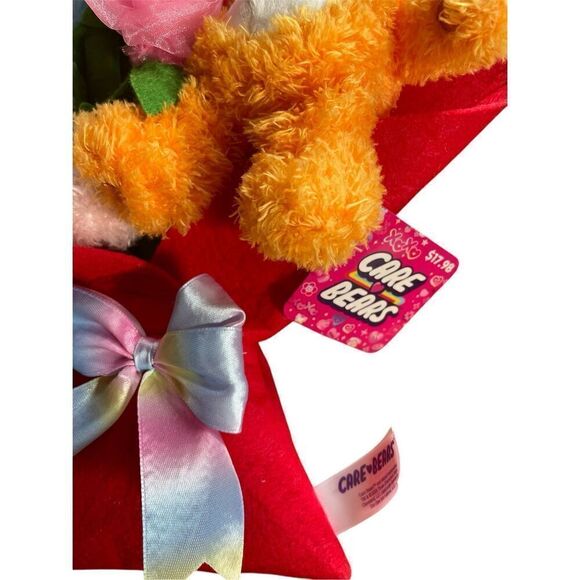 Care Bears Plush Bouquet - Picture 4 of 4